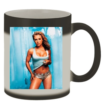 Alyssa Milano Color Changing Mug