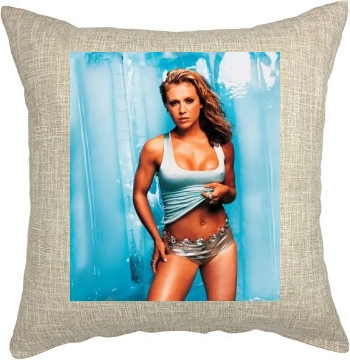 Alyssa Milano Pillow