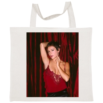 Alyssa Milano Tote