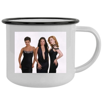 Alyssa Milano Camping Mug