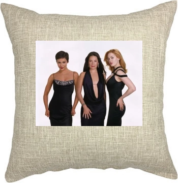 Alyssa Milano Pillow