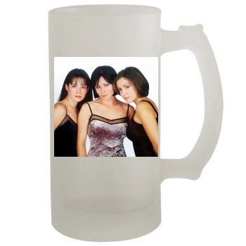 Alyssa Milano 16oz Frosted Beer Stein