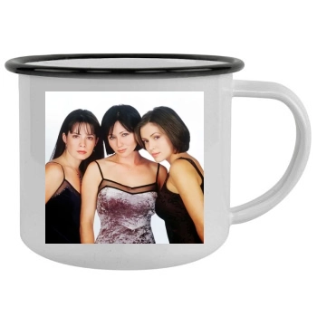 Alyssa Milano Camping Mug