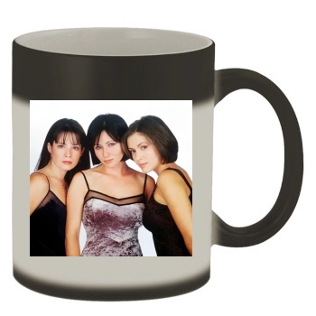 Alyssa Milano Color Changing Mug