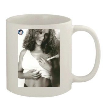 Alyssa Milano 11oz White Mug