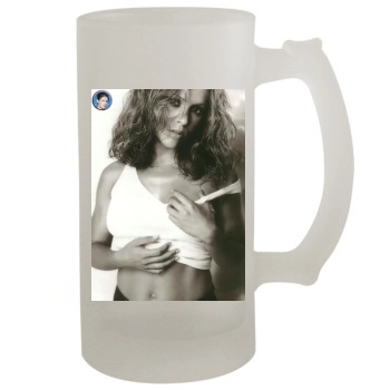 Alyssa Milano 16oz Frosted Beer Stein