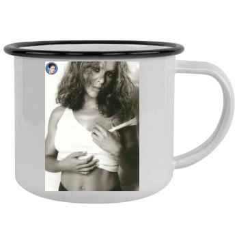 Alyssa Milano Camping Mug