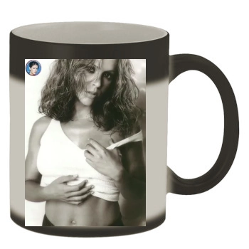 Alyssa Milano Color Changing Mug