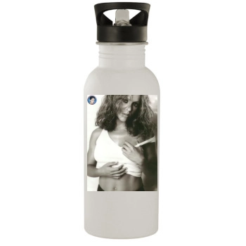 Alyssa Milano Stainless Steel Water Bottle