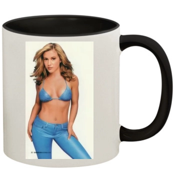 Alyssa Milano 11oz Colored Inner & Handle Mug