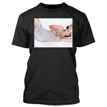 Alyssa Milano Men's TShirt