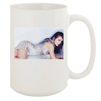 Alyssa Milano 15oz White Mug