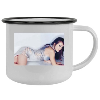 Alyssa Milano Camping Mug