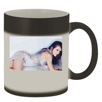 Alyssa Milano Color Changing Mug