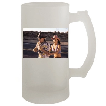 Alyssa Milano 16oz Frosted Beer Stein