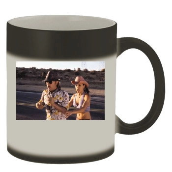 Alyssa Milano Color Changing Mug