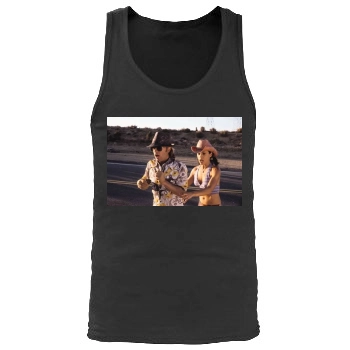 Alyssa Milano Men's Tank Top