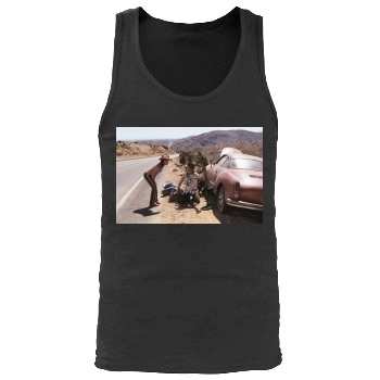 Alyssa Milano Men's Tank Top