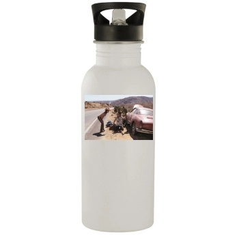 Alyssa Milano Stainless Steel Water Bottle