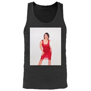 Alyssa Milano Men's Tank Top