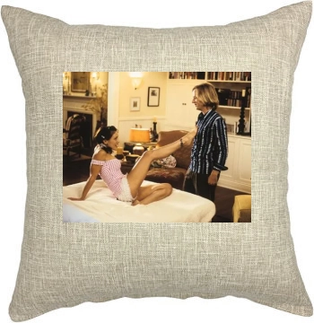 Alyssa Milano Pillow