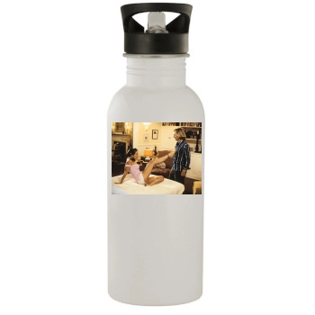 Alyssa Milano Stainless Steel Water Bottle