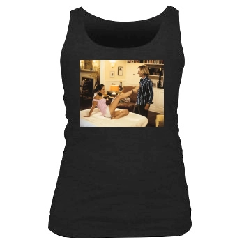 Alyssa Milano Women's Tank Top