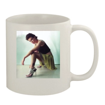 Alyssa Milano 11oz White Mug