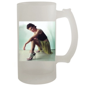 Alyssa Milano 16oz Frosted Beer Stein