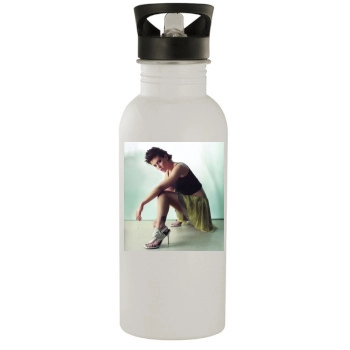 Alyssa Milano Stainless Steel Water Bottle