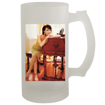 Alyssa Milano 16oz Frosted Beer Stein