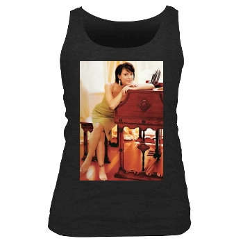 Alyssa Milano Women's Tank Top