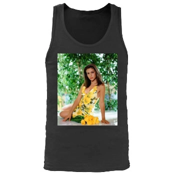 Alyssa Milano Men's Tank Top