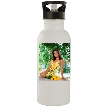 Alyssa Milano Stainless Steel Water Bottle