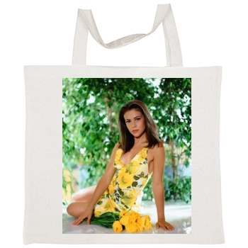 Alyssa Milano Tote