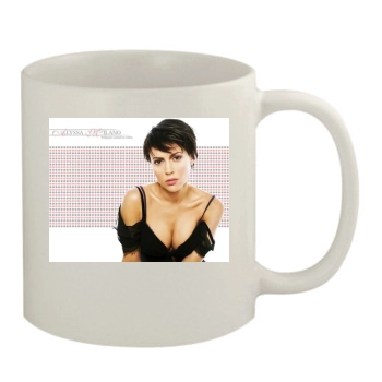 Alyssa Milano 11oz White Mug