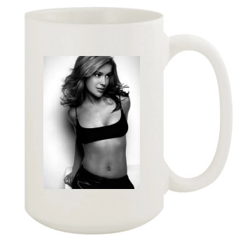 Alyssa Milano 15oz White Mug