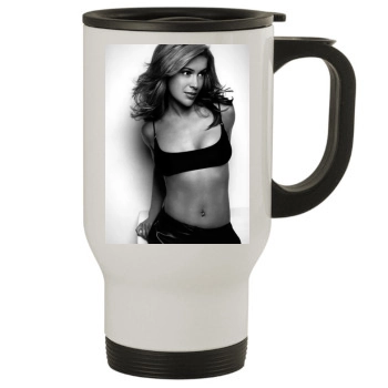 Alyssa Milano Stainless Steel Travel Mug