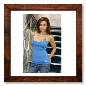 Alyssa Milano 12x12