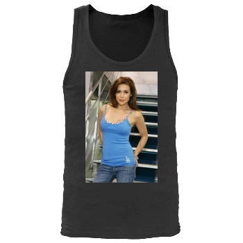 Alyssa Milano Men's Tank Top