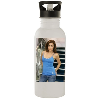 Alyssa Milano Stainless Steel Water Bottle