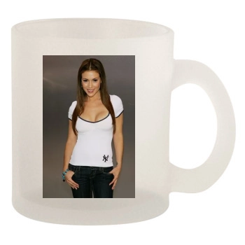 Alyssa Milano 10oz Frosted Mug