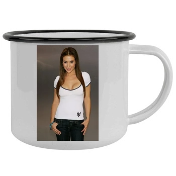 Alyssa Milano Camping Mug