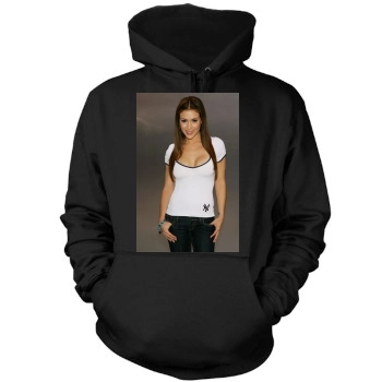 Alyssa Milano Mens Pullover Hoodie Sweatshirt