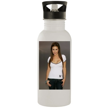 Alyssa Milano Stainless Steel Water Bottle