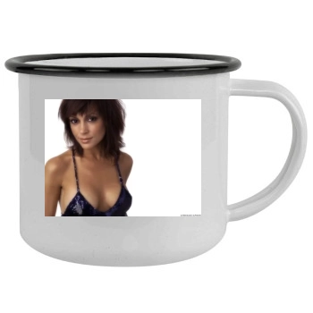 Alyssa Milano Camping Mug