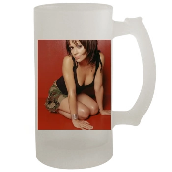 Alyssa Milano 16oz Frosted Beer Stein