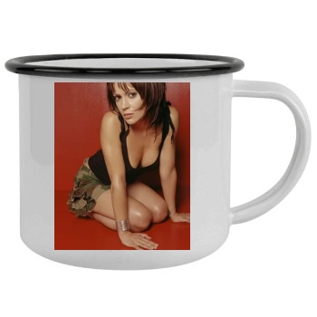 Alyssa Milano Camping Mug