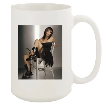 Alyssa Milano 15oz White Mug