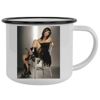 Alyssa Milano Camping Mug